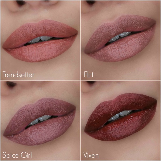 Son kem lỳ Huda Beauty liquid matte