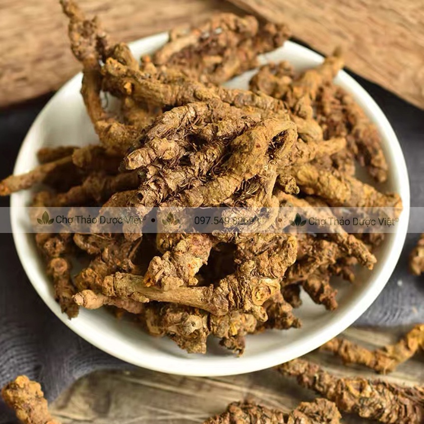 Hoàng liên bắc 100g - Chợ Thảo Dược Việt