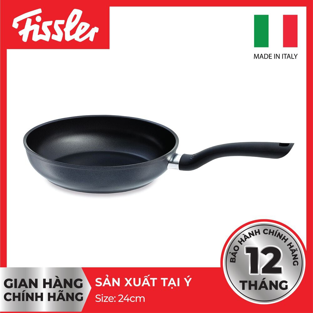 Chảo chống dính cao cấp Đức đáy từ Fissler Cenit Induction hàng chính hãng 100% sản xuất tại Đức, an toàn.