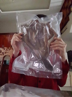Khô cá lóc 600gram