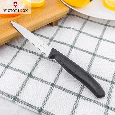 Dao bếp Victorinox Paring Knive 6.7703 (Pointed trip, straight blade, 10cm)