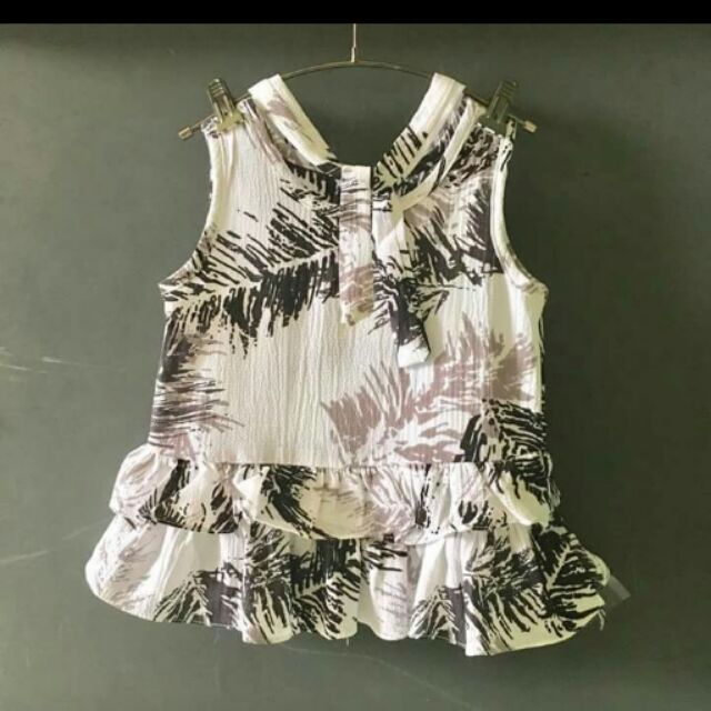 Sỉ áo váy voan