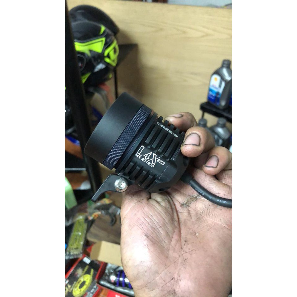 Đèn Trợ Sáng L4x Chip SST20