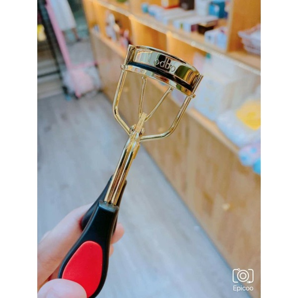 Kẹp bấm mi cong ODBO Thái Lan êm ái