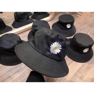 MŨ BUCKET HOA CÚC