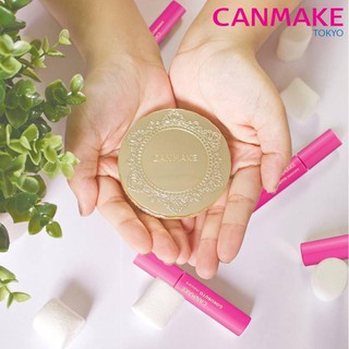 Phấn Phủ Canmake Marshmallow Finish MO/M
