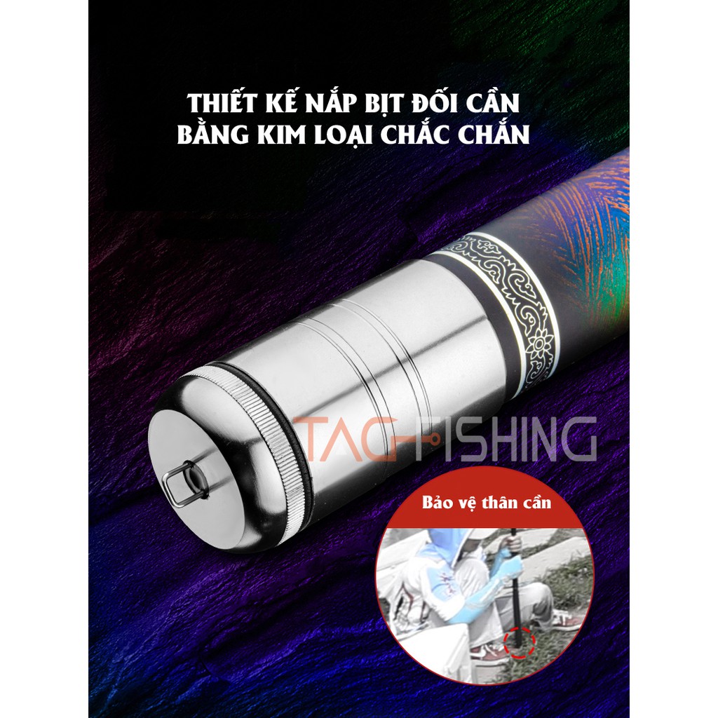 Cần Câu Tay Săn Hàng Bạo Lực Guide Thanh Phi Quyết