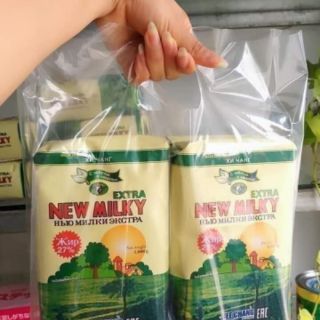 Sữa béo Nga