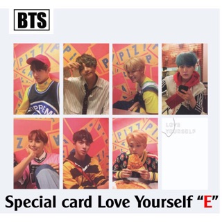 Set card Unoff BTS Love Yourself: Her