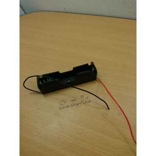 đế pin 18650 các cỡ