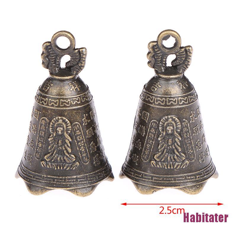 ✨Chuông Phật Cầu Nguyện Trung Hoa Cổ Điển