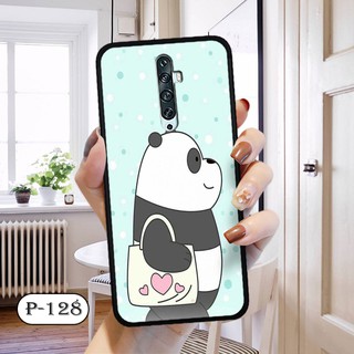 Ốp hoạt hình Oppo Reno 2