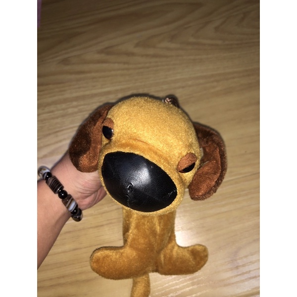 Bóp viết hình thú nhồi bông