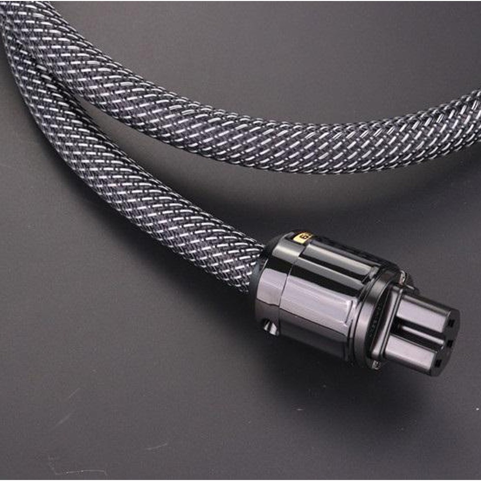 Cáp Nguồn Âm Thanh Audio Furukawa 1,5m - Hàng Chính Hãng