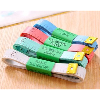 Combo 5 thước dây may đo