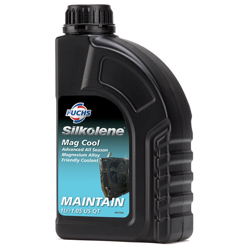 NƯỚC LÀM MÁT FUCHS SILKOLENE MAG COOL 1Lít, NƯỚC MÁT FUCHS