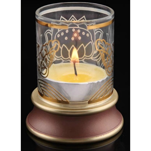 Chân Đèn Cầy Tea Light