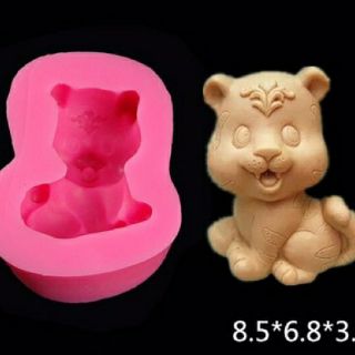 Bộ khuôn silicone 12 con giáp