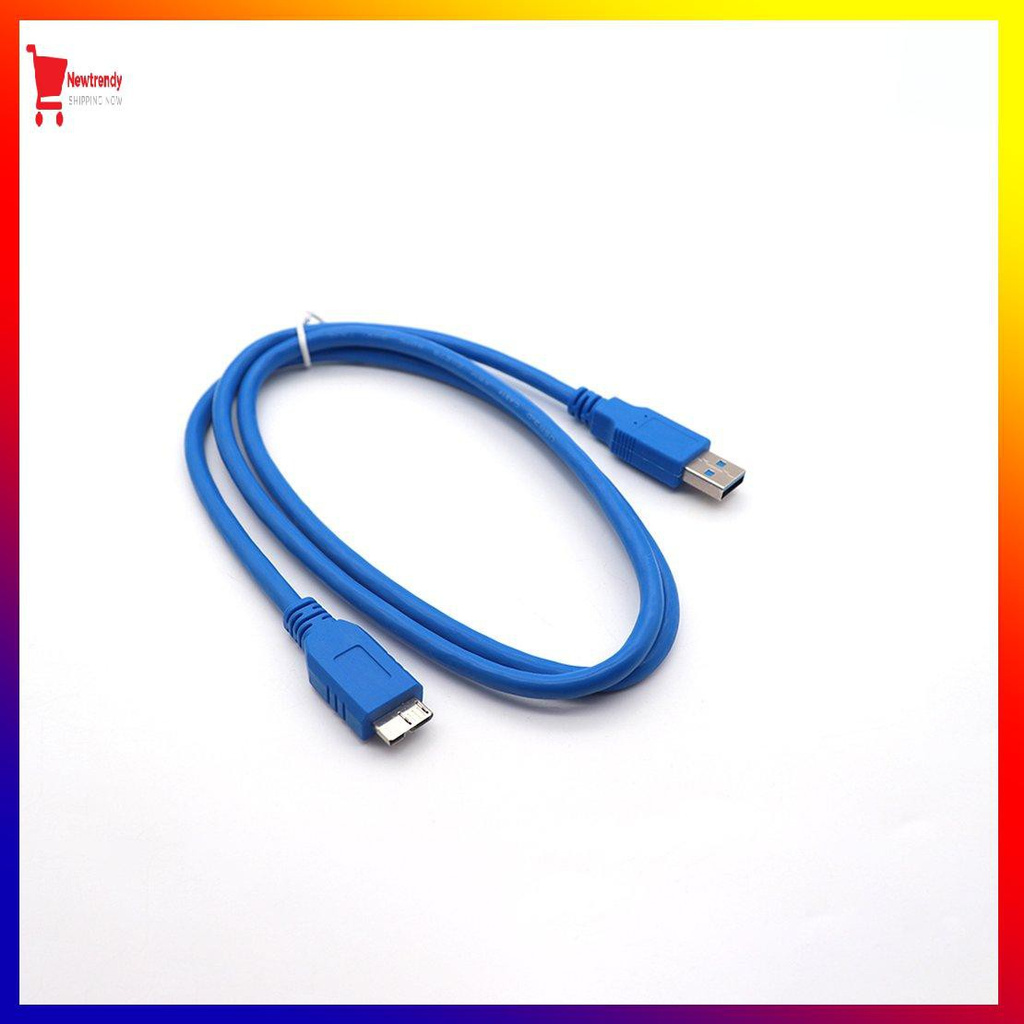 Dây Cáp Dữ Liệu Usb 3.0 (0601) Cho Ổ Cứng Di Động | BigBuy360 - bigbuy360.vn