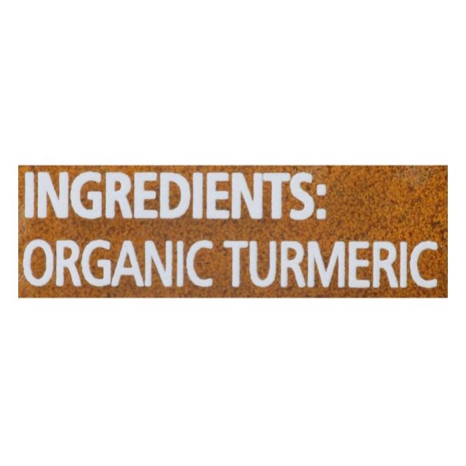 Bột nghệ tây Simply Organic Turmeric 67gr