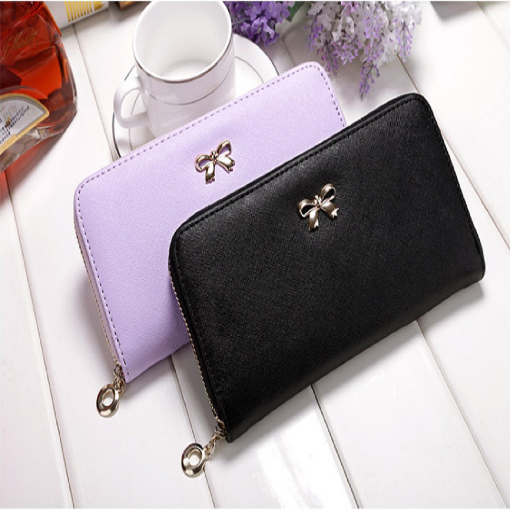 Ví nữ Dài Thủy Chiều Hàn Quốc Cực Đẹp [ KHÔNG NÊN RẺ HƠN] | BigBuy360 - bigbuy360.vn
