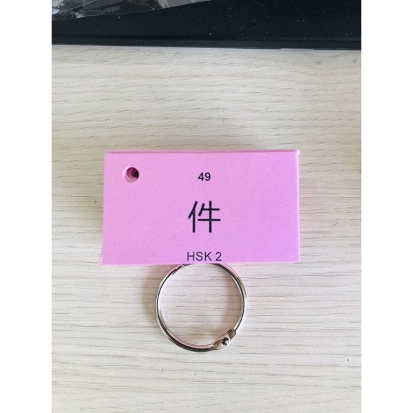 Combo Flashcard Tiếng Trung HSK123