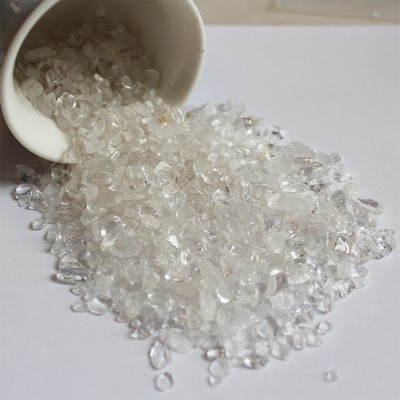 Đá Vụn Thanh Tẩy Clear Quartz