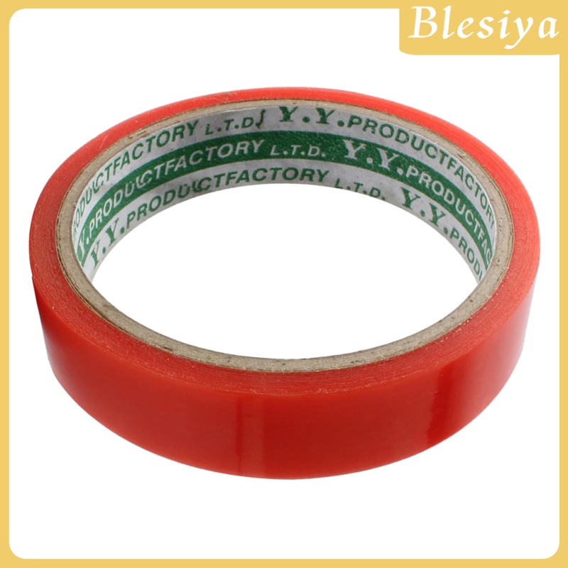 Cuộn băng keo mềm hai mặt độ dính cao dùng để dán lốp xe đạp