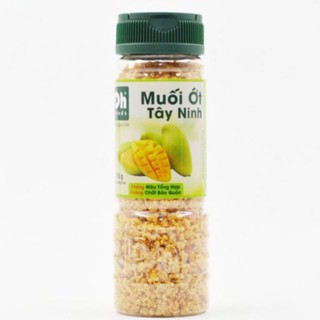 Muối ớt tây ninh 80g dhfood