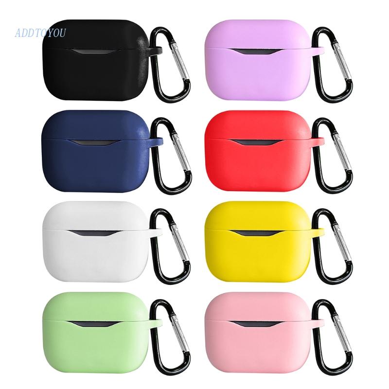 [3C] Ốp Bảo Vệ Hộp Đựng Tai Nghe Không Dây Lenovo LP1 TWS Bằng Silicone Mềm