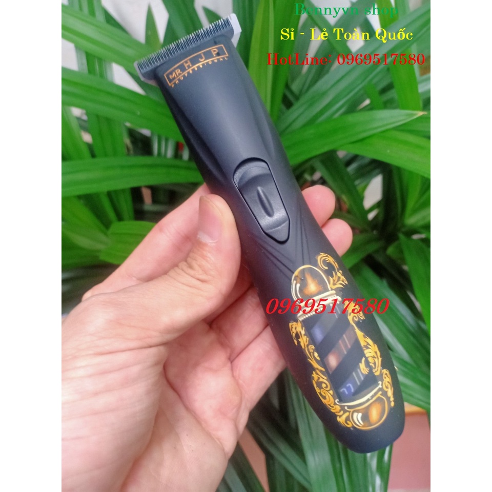 Tông đơ chấn viền - Cạo trọc điêu khắc nghệ thuật m r H J P D8