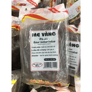 Me vàng, me chua