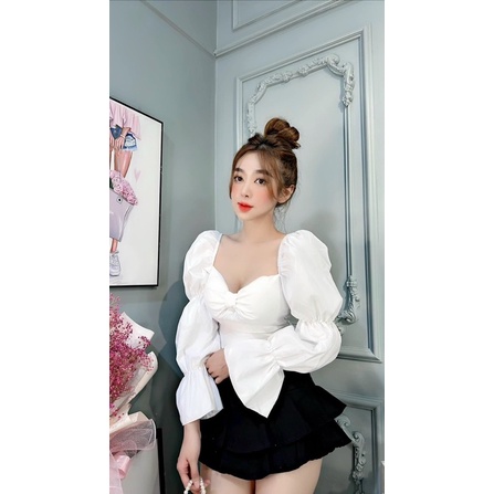 Áo Kiểu Bigsize (Bigsize 55kg Đến 100kg (M/L/XL/XXL)