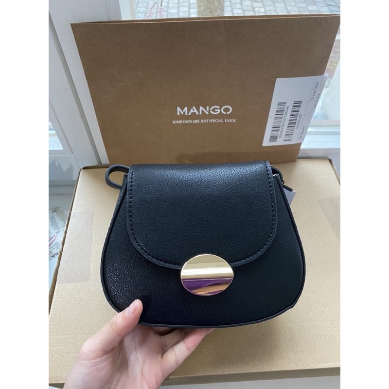 Túi Mango Auth store Đức( fullbill và ảnh thật) MST51