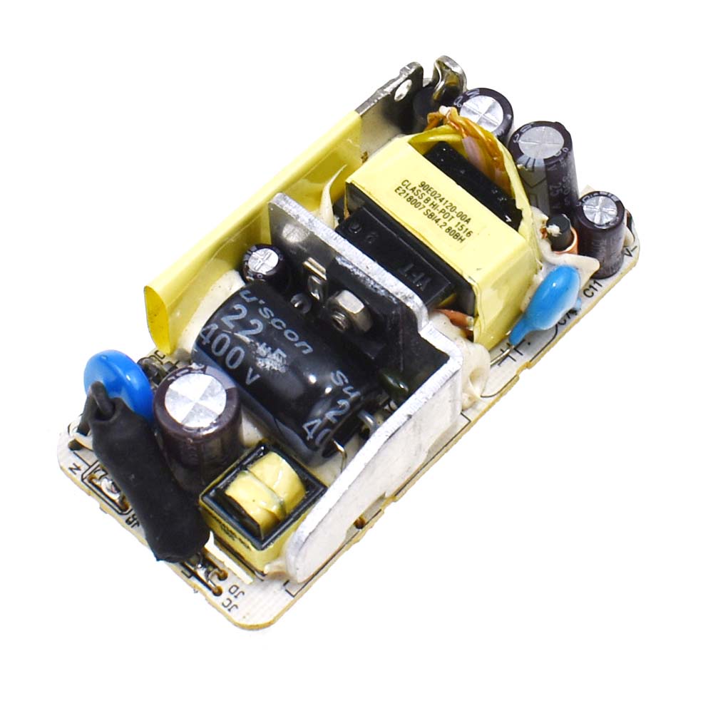 Công Tắc Nguồn Cung Cấp Điện AC-DC 100V-240V 110V 220V Sang 5V 12V 5A 2A 2.5A 1A
