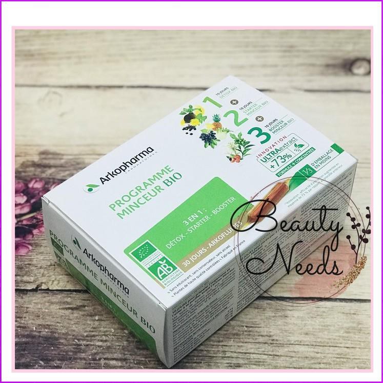 Detox Giảm Cân Arkopharma Programme Minceur 3 Giai Đoạn – Pháp | BigBuy360 - bigbuy360.vn