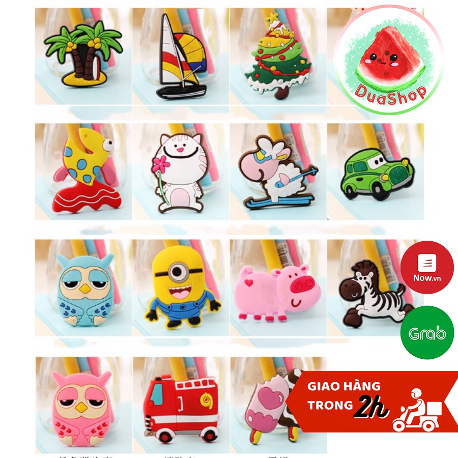 [Mã 11LSSALE giảm 100% đơn 50k] Nam châm dán tủ lạnh Silicon cao cấp (*đọc kỹ hdsd) 🍉Duashop🍉