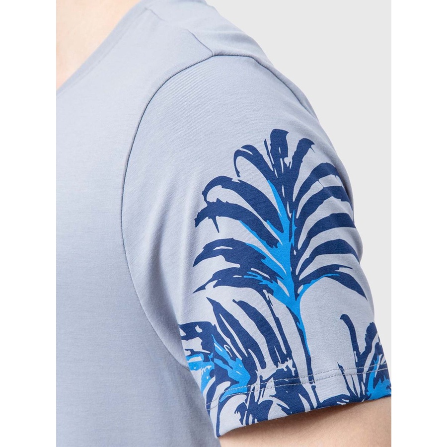 Áo Phông Insidemen ARISTINO ITS008S1 Vải Cotton Đanh Mịn Mát