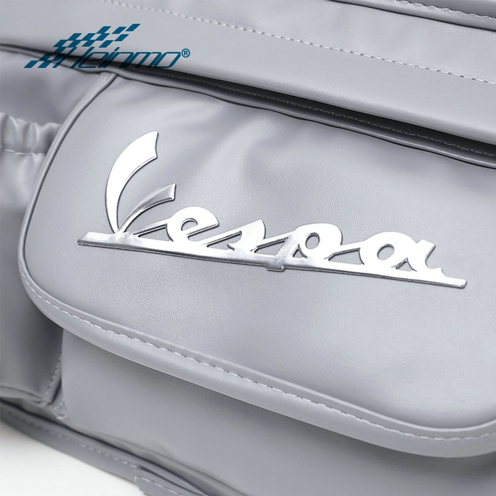 Túi da đựng đồ chống nước cho Vespa GTS LX LXV Sprint Primavera 50 125 250 300