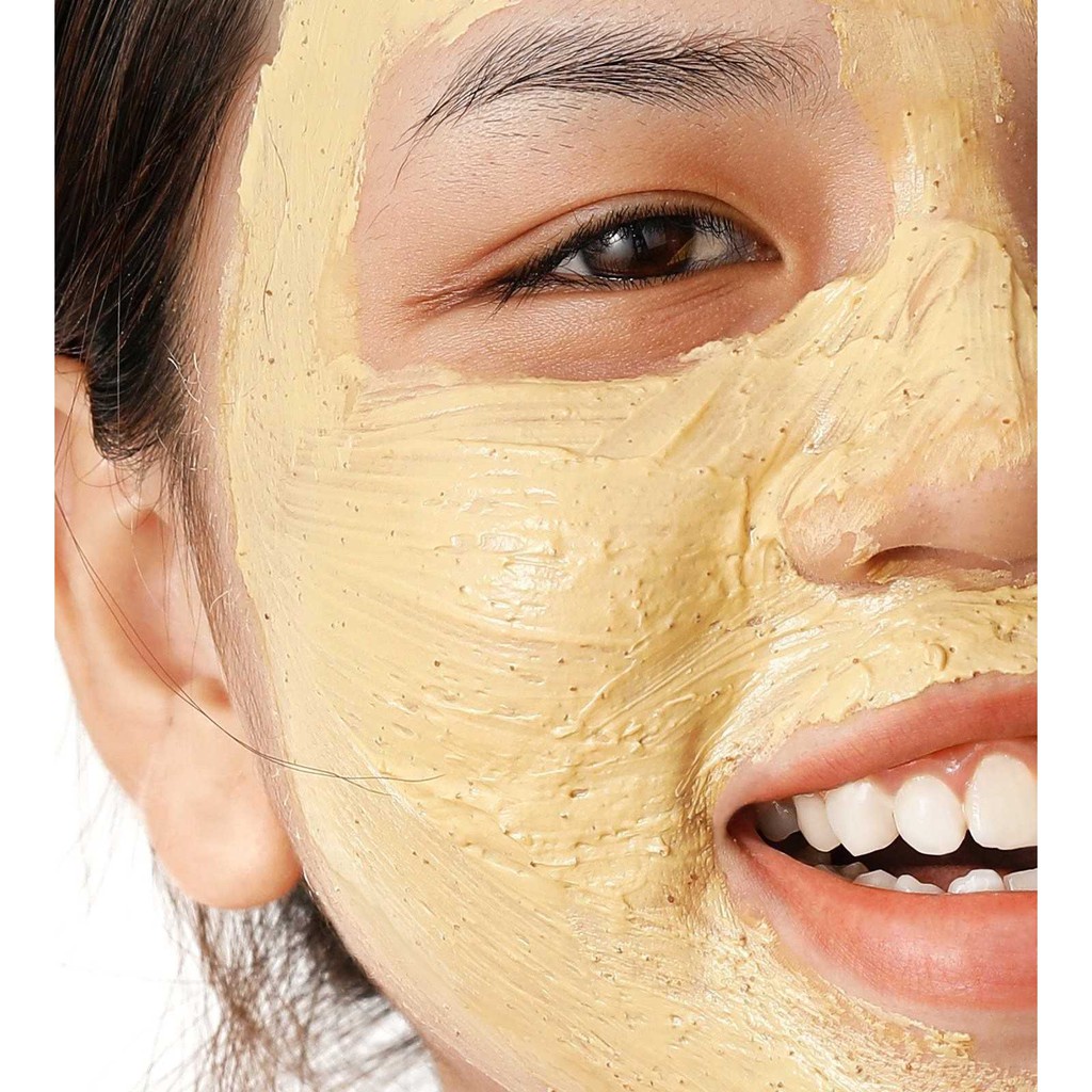 Mặt Nạ Nghệ Hưng Yên Cocoon Turmeric Face Mask Giúp Da Rạng Rỡ &amp; Mịn Màng 30ml