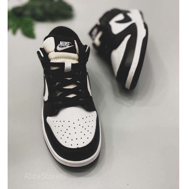 GIÀY JD1 LOW DUNK PANDA
