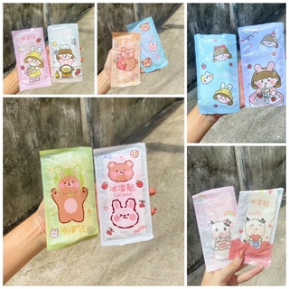 [HÀNG CÓ SẴN] MIẾNG DÁN LÀM MÁT CƠ THỂ - CHỐNG NÓNG HẠ SỐT