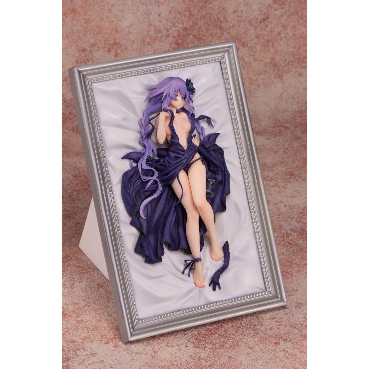 Mô hình nhân vật game hyperdimension neptunia bằng PVC