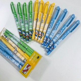 Viết tẩy được. Cho bé tập viết chữ.  Hộp 12 cây.