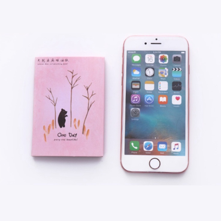 Giấy thấm dầu da mặt HARUKI PH02 | BigBuy360 - bigbuy360.vn