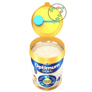 Sữa bột Vinamilk Optimum Gold 4 900g