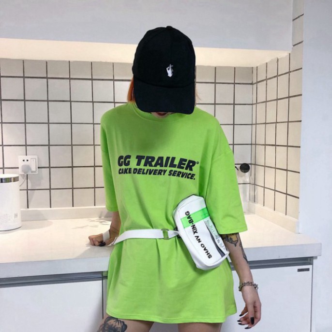 Áo thun tay lỡ unisex Sutin, áo phông form rộng AT10 | BigBuy360 - bigbuy360.vn