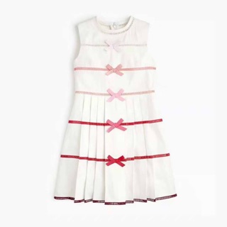 Đầm bé gái cotton chất đẹp giá rẻ