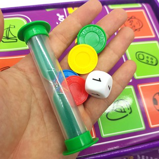Trò chơi Boardgame Junior 30 Seconds game - 30 Giây