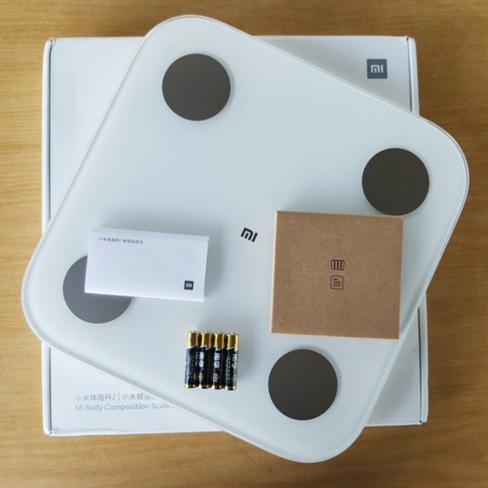 Cân Sức Khỏe Điện Tử Thông Minh Xiaomi Mi Body Scale 2 / Mi Scale 2 - Độ Chính Xác Cao/ Cân Etekcity EB4047C / ESF14